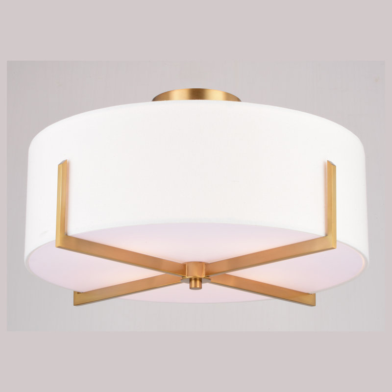 Semi Flush Mount