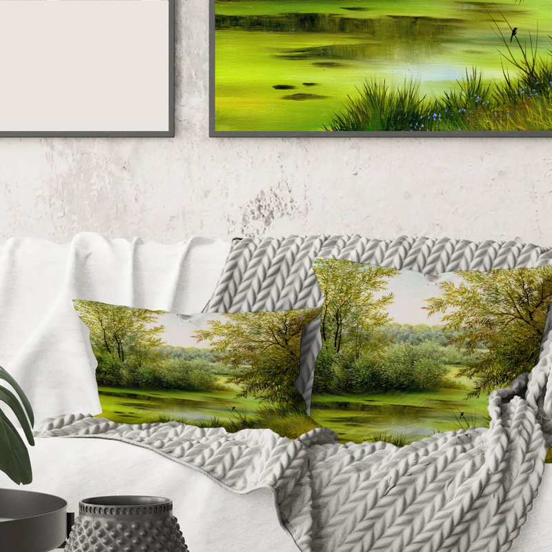 Throw Pillow