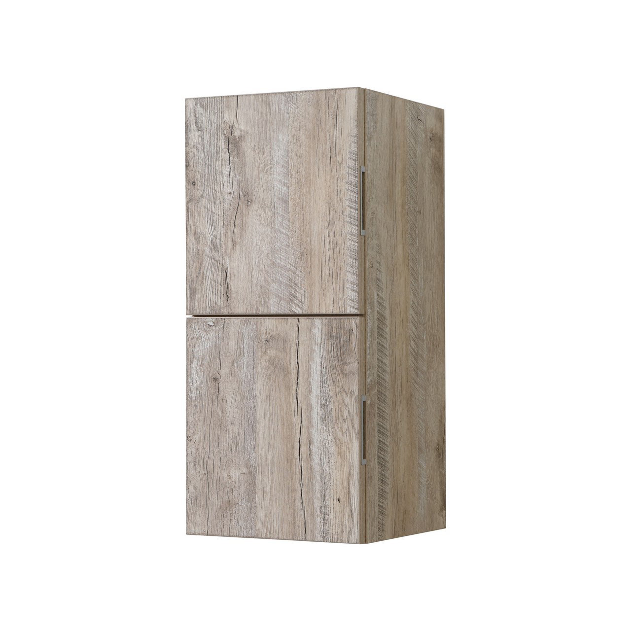 Royetta Linen Cabinet, Nature Wood