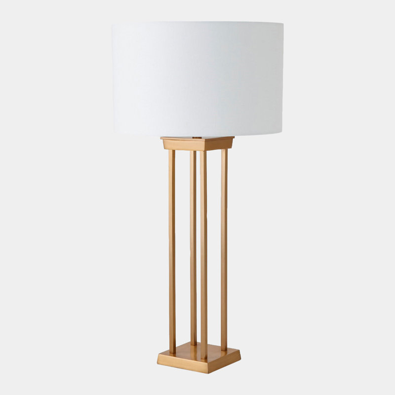 Four Table Lamp Set