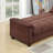 Brooklington Upholstered 87'' Sleeper Sofa-1047502984