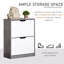 Flip Down Shoe Storage-1061502921