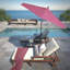 Parasol de marché 7 pi 6 po Lexia-1093683209