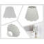 Abat-jour empire H 10 po x l 13 po-646301712