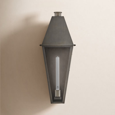 Endsley Outdoor Wall Lantern