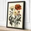 Carnation Study Botanical - Wrapped Canvas-1367518042-1367518043