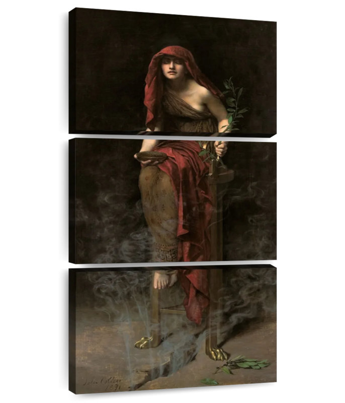 Priestess Of Delphi