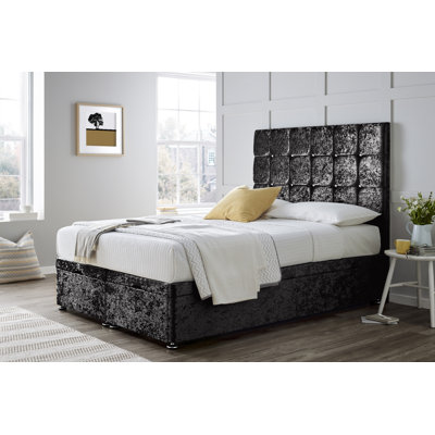 Tiffington Upholstered Bed