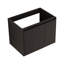 Armoire de salle de bain 24 po avec lavabo, portes, fixation flottante, pour petite salle de bain-111123636