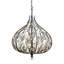 Luminaire suspendu en forme de larme Bask-133949316