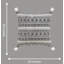 Housses de coussin en coton Artisanal