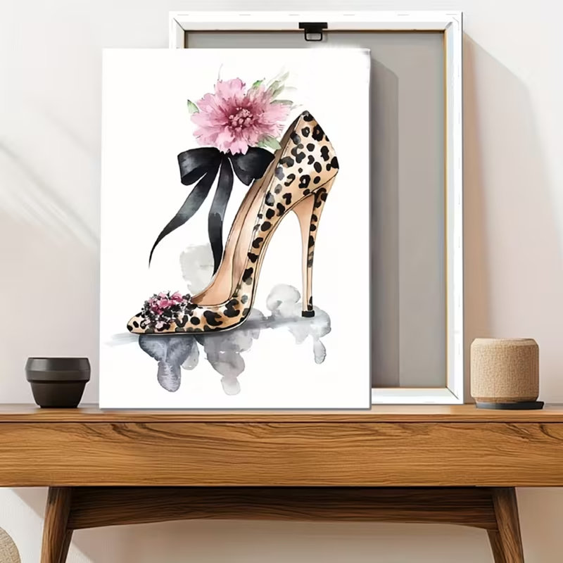 Wrapped Canvas Print, 60 cm H x 40 cm W