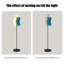 Lampe sur pied en fer moderne et minimaliste-2118745157