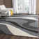 Driffield Shag Performance Abstract Rug