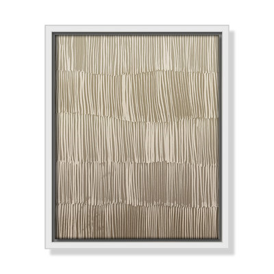 Linear Calm I Print by 
