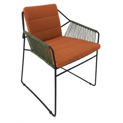 Sandur Outdoor Dining Armchair