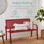 Banc en acier-1819862018