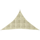 Anyia 3m x 3m Triangle Shade Sail