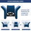 Canapé modulaire 5 pièces Onome-727636843