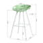 Tabouret de bar et de comptoir Bak-145304668-145304659