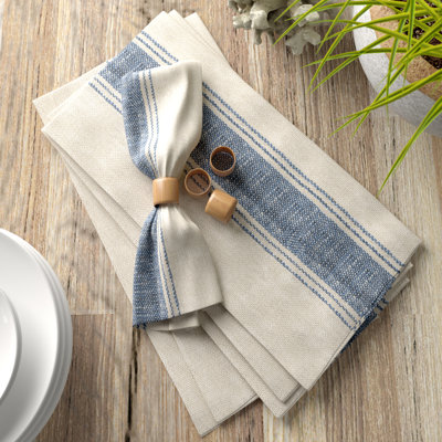 Serviette de coton 18" à sac d’alimentation Townsend