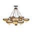 Alonzo 17 - Light Chandelier