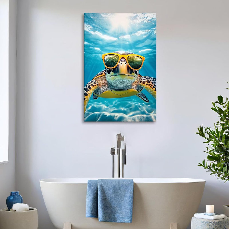 Wrapped Canvas Print