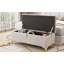 Banc de rangement rembourré Zeger-1683185836