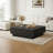 Cristyle 39.37'' Wood Coffee Table Square Coffee Table Modern Coffee Table With 2 Storage Drawers-700714712
