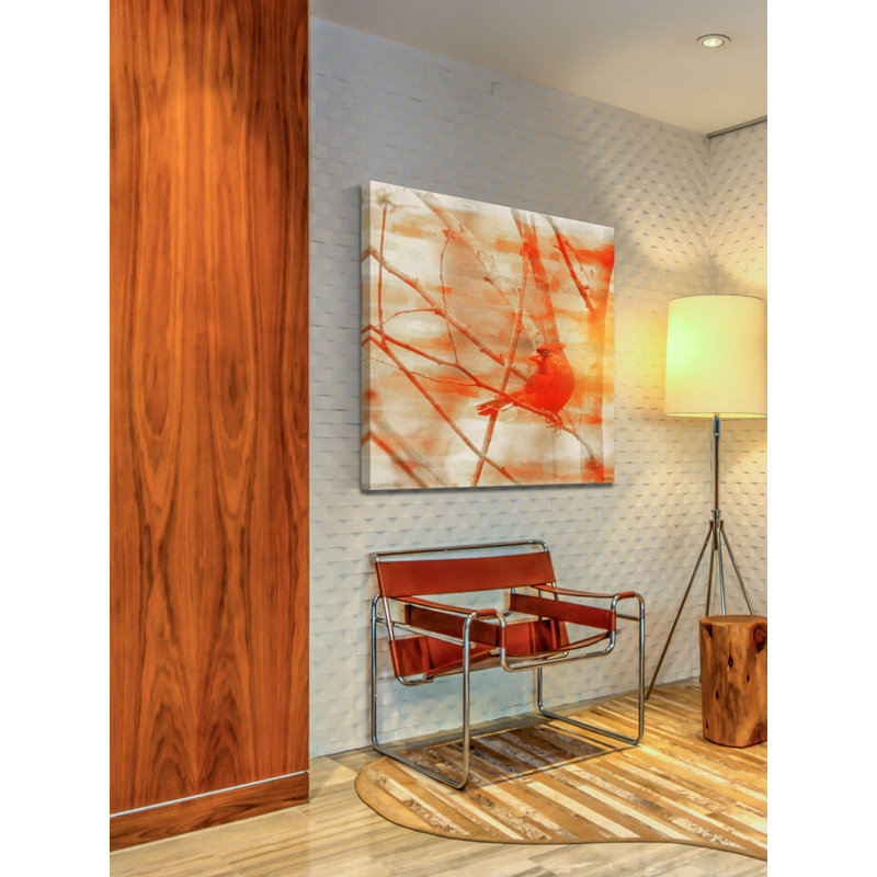 Parvez Taj - Wrapped Canvas Print, 61cm H x 61cm W