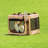 Foldable Travel 3-Way Pet Crate-459219967