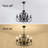 Dirksen 6 - Light Dimmable Classic / Traditional Chandelier-2045820568