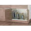 Steel Sliding Bakeware Organizer