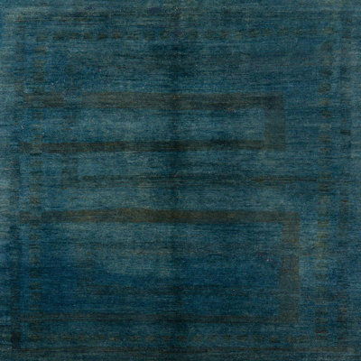 Tapis abstrait moderne 5258