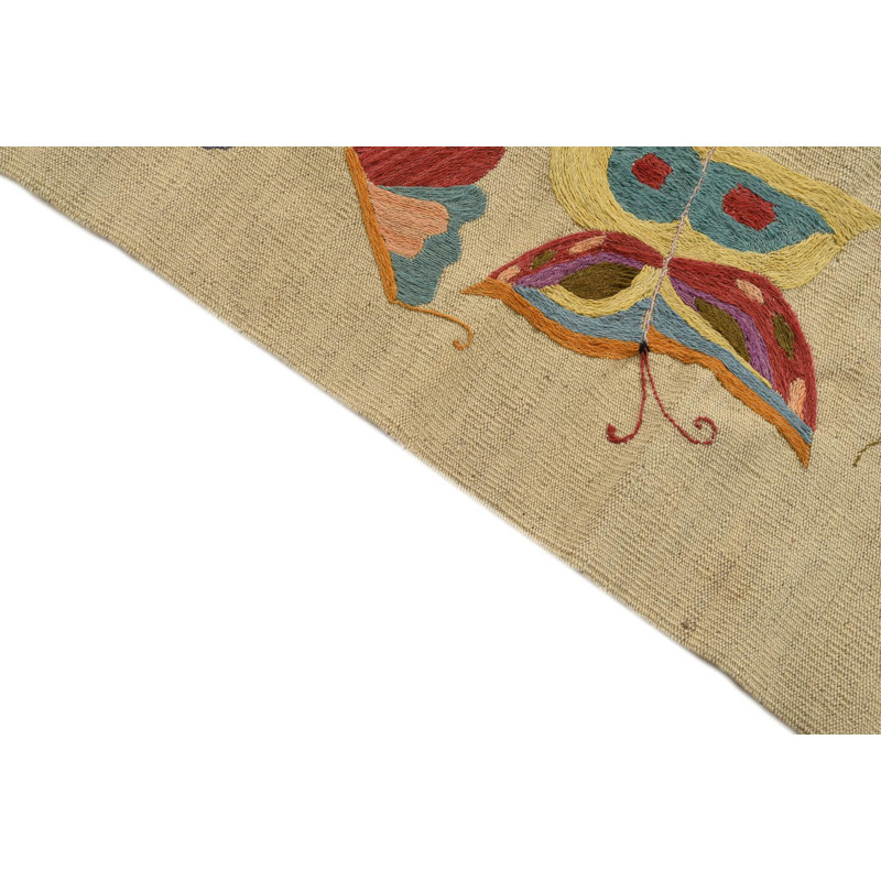 Tapis ivoire 3x4 Perry
