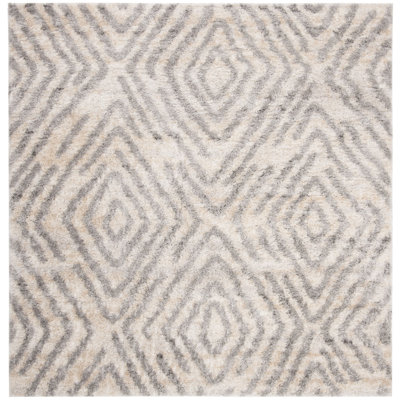 Bakker Shag 200 Performance Geometric Rug