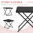 Rattan Coffee Table