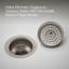 Bonde Kohler Duostrainer avec crépine-437255707
