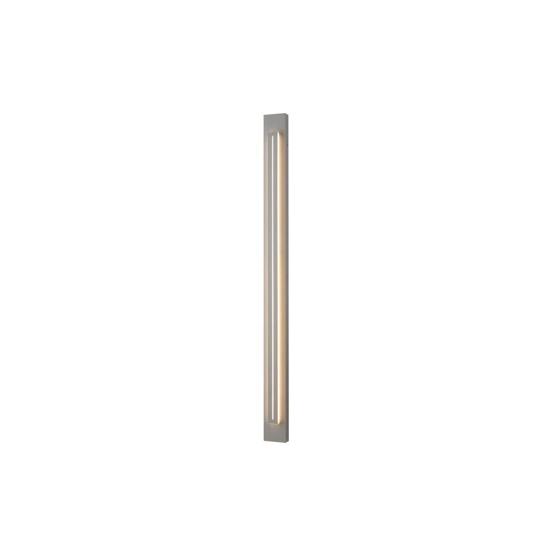 Avenue LED Outdoor Sconce, 68" H x 5" W x 3" D