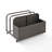 Adelita 250 Lb. Capacity Furniture Dolly-332818463