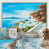 Cadre naturel flottant