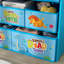 Toy Organiser with Bins