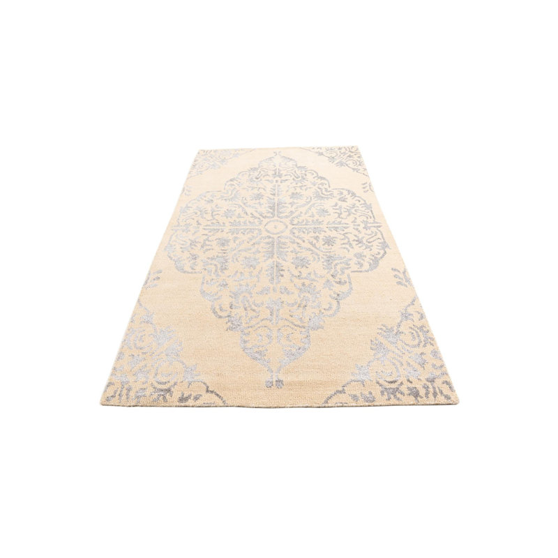 Tapis ivoire Outen