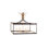 Majestic Palm 6 - Light Chandelier