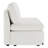 Sayette 68'' Upholstered Modular Armless Sofa-1502450431