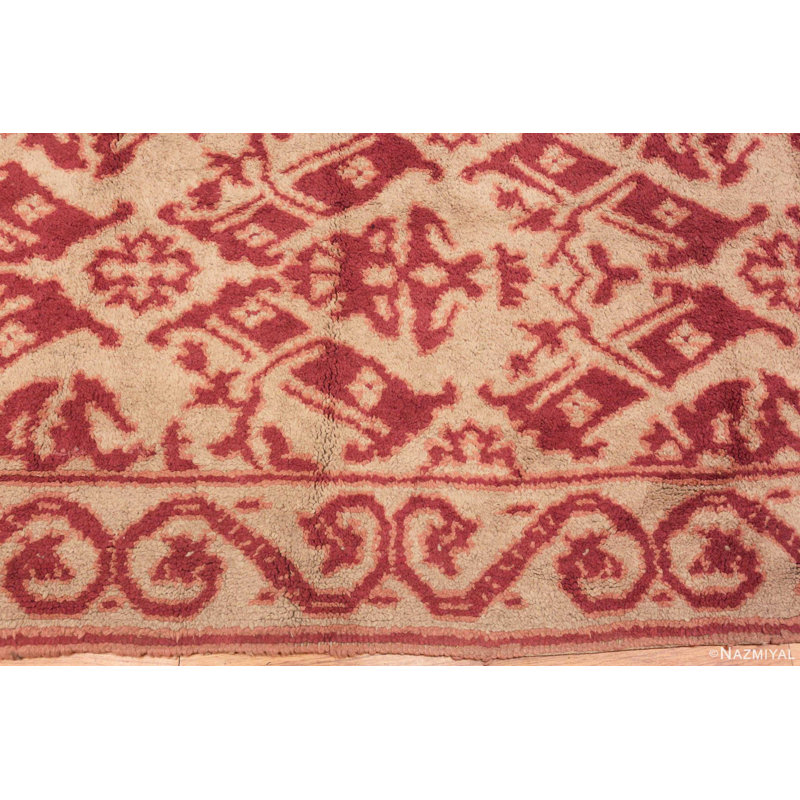 One-of-a-Kind Rectangle 13'10" x 17'6" Area Rug