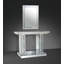 Miroir d'appoint Nysa