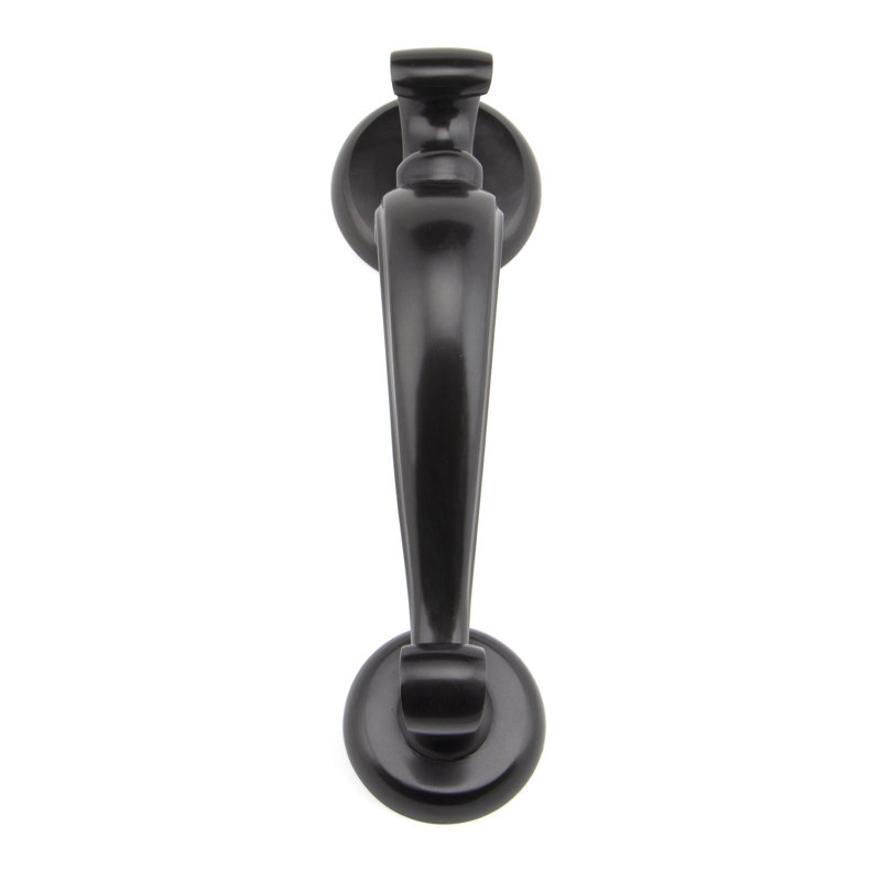 Door Knocker, Aged Bronze