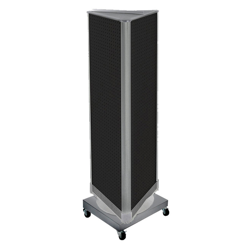 Plastique H 60 po x l 16 po