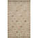 Kneiske Hand-Knotted Wool Green Area Rug